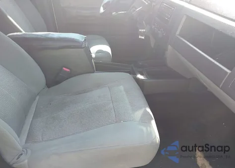 2010 Dodge Dakota Bighorn/Lonestar z USA, uszkodzony, nr VIN 1D7CE3GK4AS212905